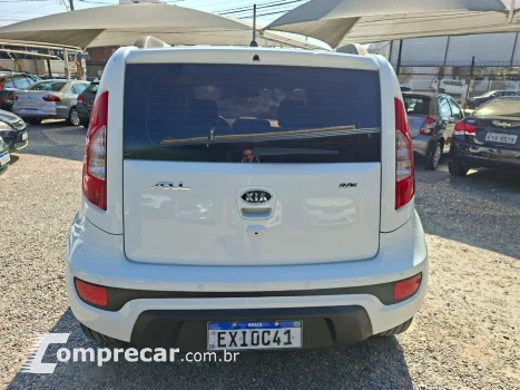 Soul 1.6 Ex 16V Flex 4P Automático