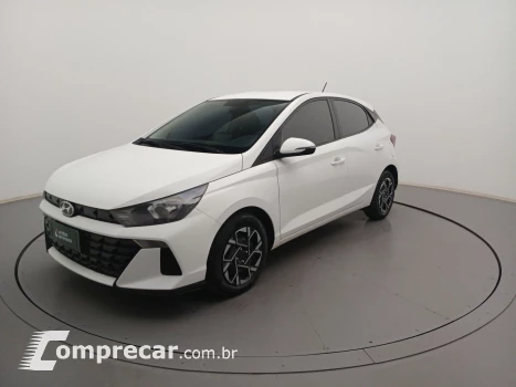 Hyundai HB20 1.0 12V FLEX COMFORT PLUS MANUAL 4 portas