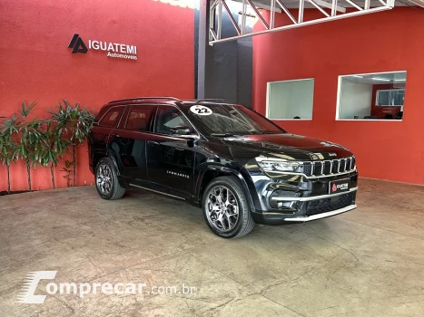 COMMANDER 1.3 T270 TURBO FLEX OVERLAND AT6