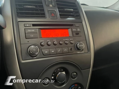VERSA - 1.6 16V SV 4P MANUAL