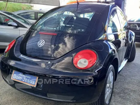 New Beetle 2.0 Mi 8V Gasolina 2P Automático
