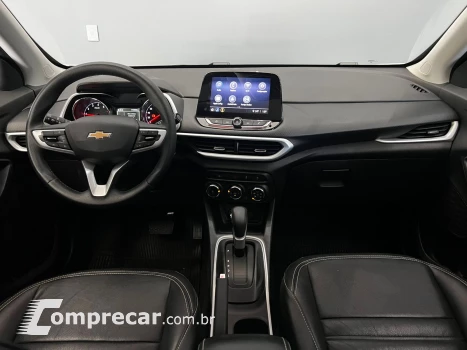 Tracker 1.0 Turbo (Aut) (Flex)