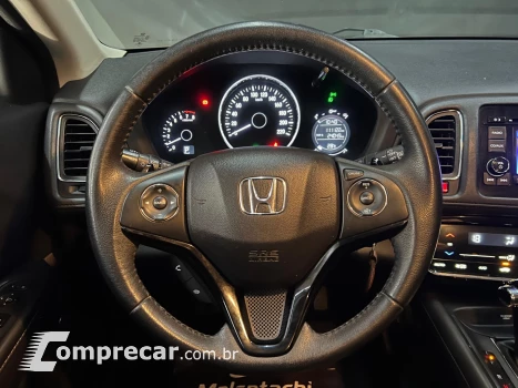 HR-V 1.8 16V FLEX EX 4P AUTOMÁTICO