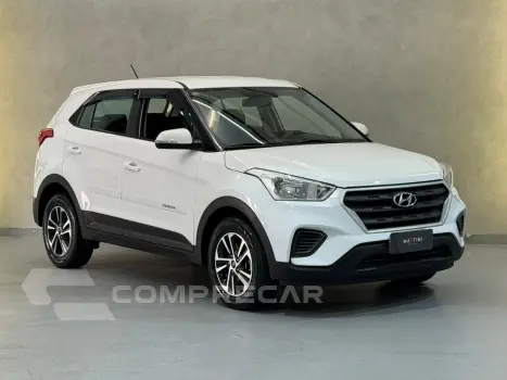 Creta Attitude 1.6 16V Flex Aut.