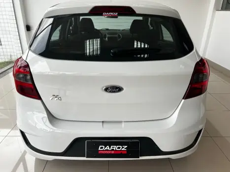 Ka 1.0 SE/SE Plus TiVCT Flex 5p