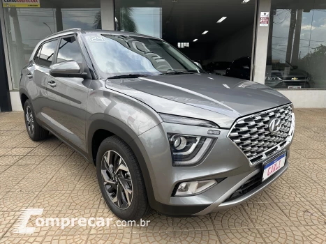 CRETA 1.0 Tgdi Platinum