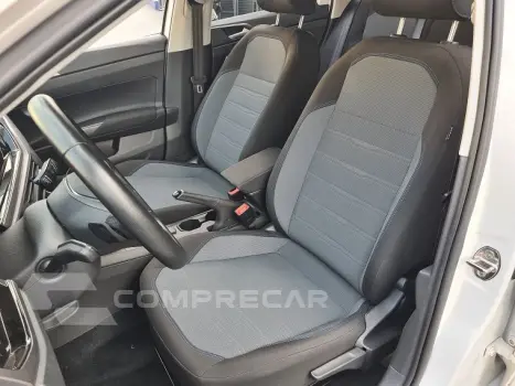 Nivus Comfortline 1.0 200 TSI Flex Aut.