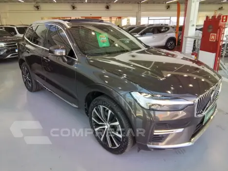 XC60 2.0 T8 RECHARGE ULTIMATE AWD GEARTRONIC
