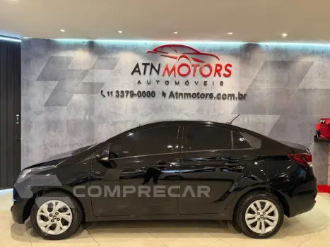 HB 20 Sedan 1.6 16V 4P FLEX COMFORT PLUS