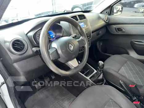 Kwid Zen 1.0