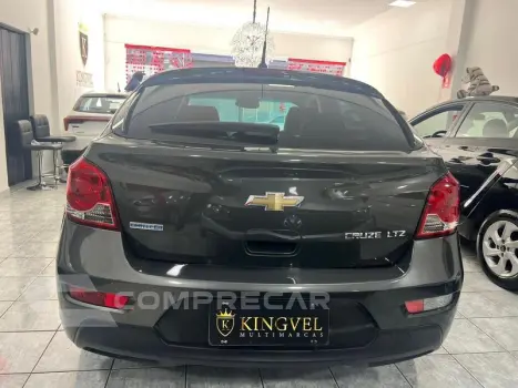 CRUZE LTZ HB 1.4 AUT
