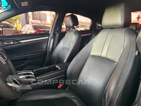 Civic Sedan EXL 2.0 Flex 16V Aut.4p