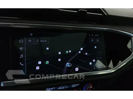 RS Q3 RS Q3 2.5 TFSI SPORTBACK QUATTRO GASOLINA S-TRONIC