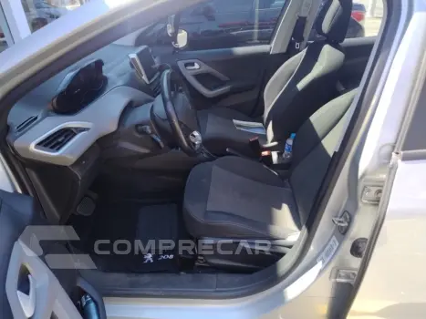 208 1.6 ALLURE 16V FLEX 4P AUTOMÁTICO