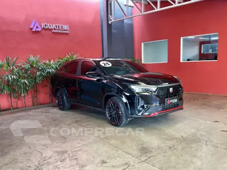 FASTBACK 1.3 TURBO 270 FLEX ABARTH AT6