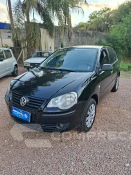 Volkswagen Polo 1,6 4 portas