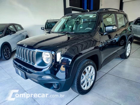 JEEP RENEGADE 1.8 16V Sport 4 portas