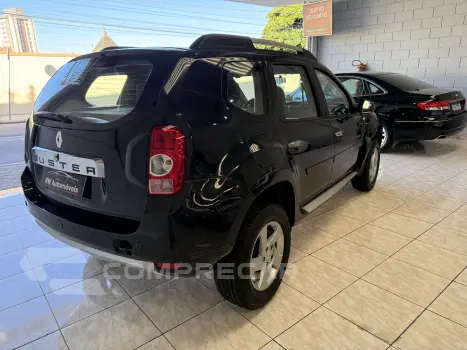 DUSTER 1.6 Dynamique 4X2 16V