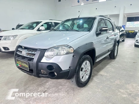 Fiat Palio 1.8 Mpi Adventure Weekend 8V Flex 4P Manual 4 portas