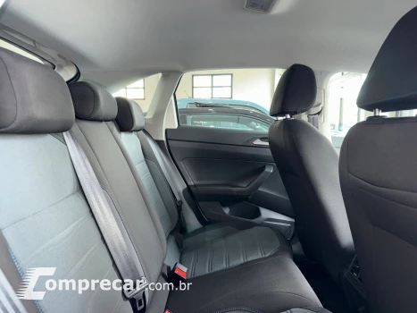 Nivus Comfortline 1.0 Tsi