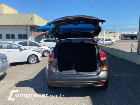 KICKS 1.6 16vstart SV