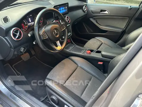 A 200 1.6 CGI 7g-dct