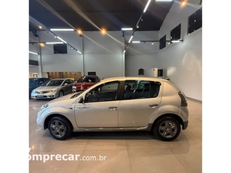 SANDERO 1.0 EXPRESSION 16V FLEX 4P MANUAL