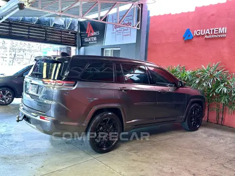 COMMANDER 1.3 T270 TURBO FLEX OVERLAND AT6