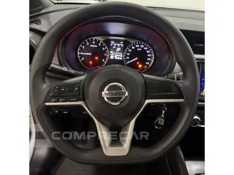 KICKS 1.6 16V FLEXSTART S DIRECT 4P XTRONIC