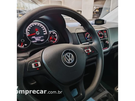 UP 1.0 170 TSI TOTAL FLEX CONNECT 4P MANUAL