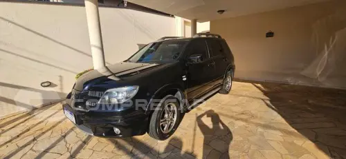 Mitsubishi Airtrek 4X4 2.4 AT 2006