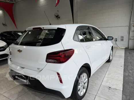 ONIX 1.0 MPFI LT 8V