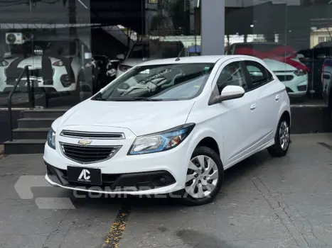 CHEVROLET ONIX HATCH LT 1.4 8V FlexPower 5p Mec. 4 portas