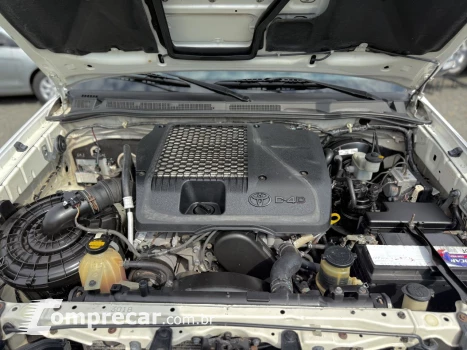 Hilux CD SRV D4-D 4x4 3.0 TDI Diesel Aut
