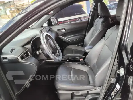 Corolla Cross 2.0 VVT-IE FLEX XRE DIRECT SHIFT