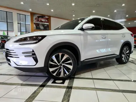 BYD SONG PLUS PREMIUM  1.5 AUT (HIBRIDO) 4 portas