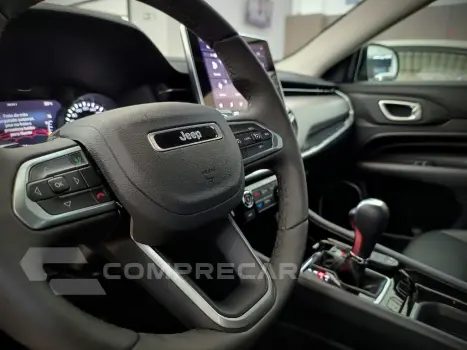 COMPASS 1.3 T270 TURBO FLEX LONGITUDE AT6