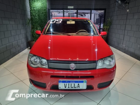 PALIO 1.0 MPI Fire Economy 8V