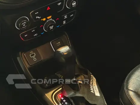 COMPASS 2.0 16V FLEX LONGITUDE AUTOMATICO