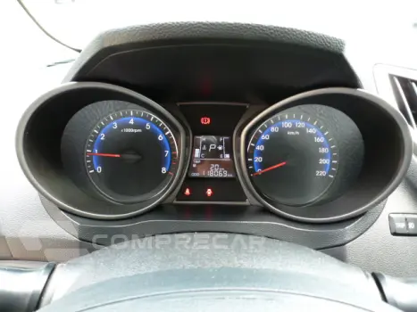 HB20S 1.6 Comfort Plus 16V