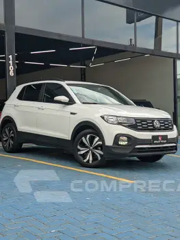 T-Cross Comfor. 200 TSI 1.0 Flex 5p Aut.