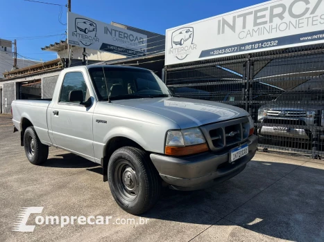 RANGER 2.5 XL 4X2 CS 8V