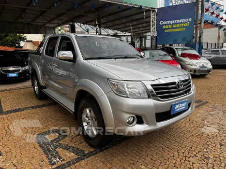 HILUX 2.7 SRV 4X4 CD 16V