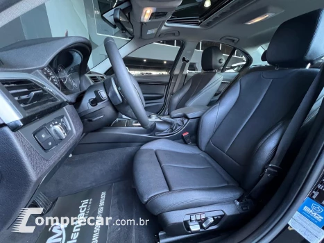 320i 2.0 SPORT 16V TURBO ACTIVE FLEX 4P AUTOMÁTICO