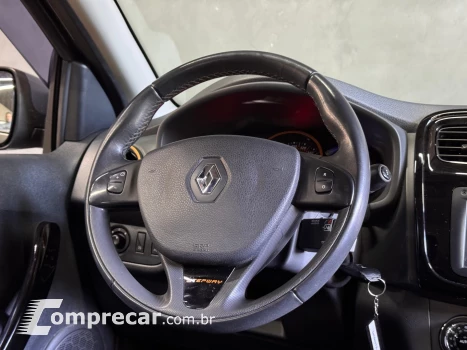 SANDERO 1.6 16V SCE FLEX STEPWAY DYNAMIQUE EASY-R