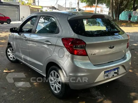 Ka 1.5 SE/SE PLUS 16V Flex 5p