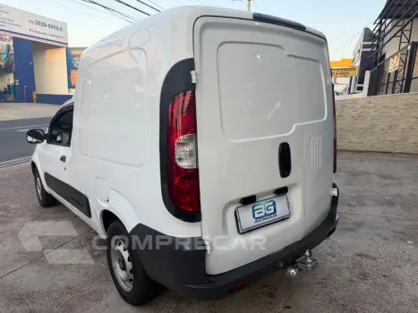 Fiorino Furgão EVO 1.4 Flex 8V 2p