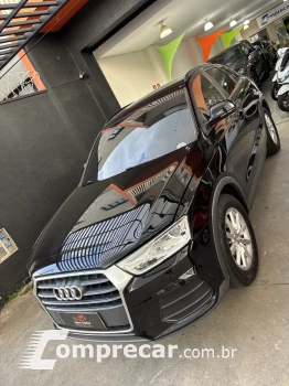 Q3 1.4 TFSI Ambiente