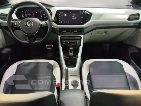 T-CROSS 1.4 250 TSI TOTAL FLEX HIGHLINE AUTOMÁTICO