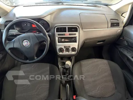 Punto ATTRACTIVE 1.4 Fire Flex 8V 5p